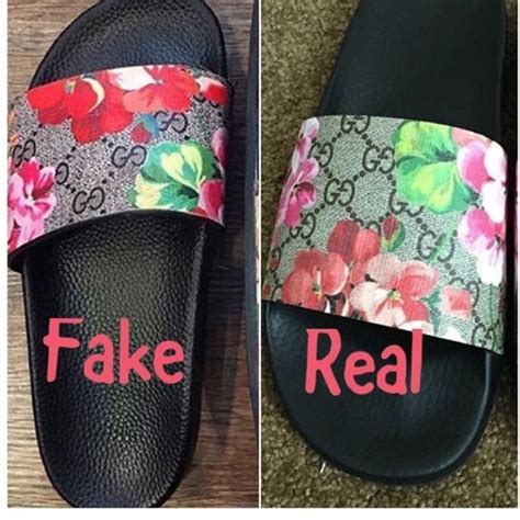 gucci slides near me|fake gucci slides.